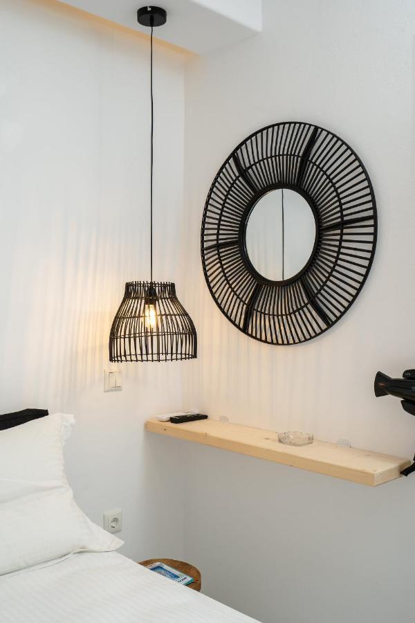 Celestial Seaview Apartments - Afroditi Naxos City ภายนอก รูปภาพ